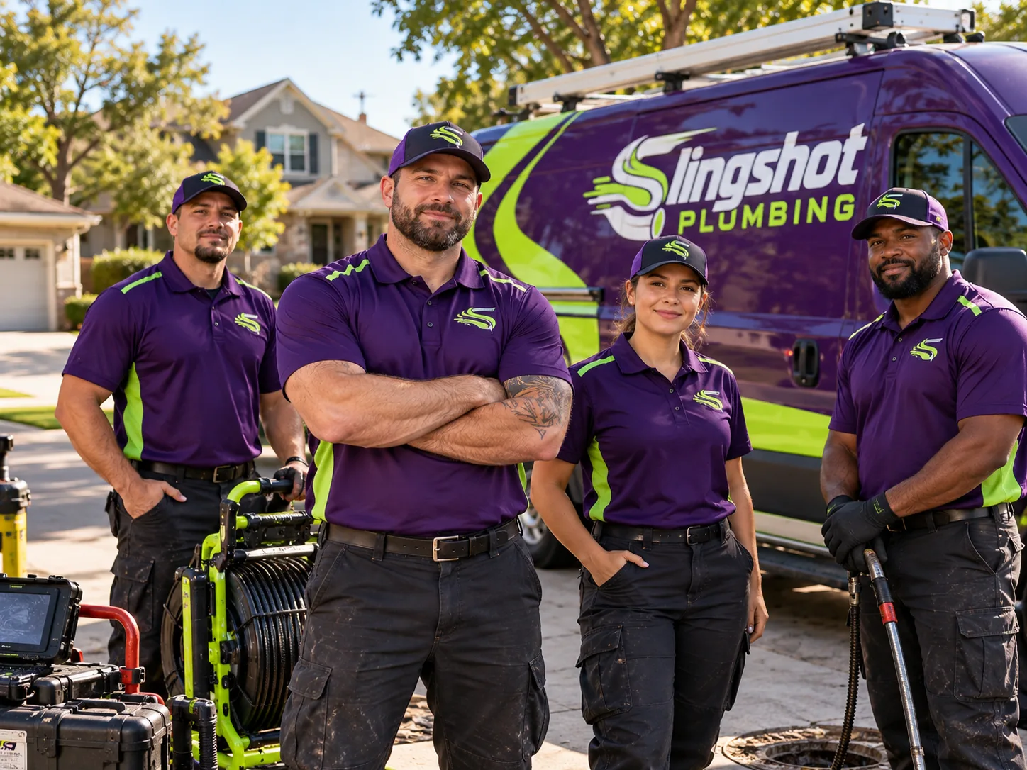 Drain Cleaning in Andersonville, GA near me